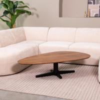 LABEL51 Salontafel Rosie - Nature - Mangohout - 140 cm - thumbnail