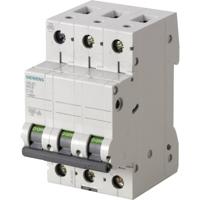 Zekeringautomaat 3-polig 13 A 400 V Siemens 5SL63136 - thumbnail