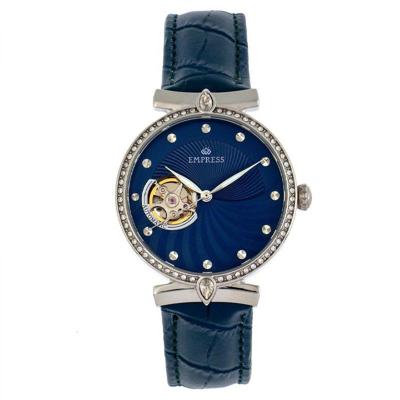 Empress Edith Open Heart Automatic | EMPEM3303 Empress Edith Open Heart Automatic | EMPEM3303