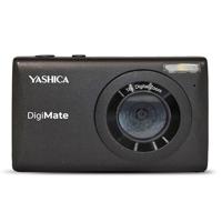 Yashica DigiMate 4K digitale camera, 18x zoom, compact en licht, ondersteunt micro SD-kaarten, ideaal voor reizen, buiten en dagelijks gebruik - thumbnail