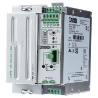 Phoenix Contact QUINT-UPS/ 24DC/ 24DC/ 5/1.3AH DIN-rail UPS Phoenix Contact QUINT-UPS/ 24DC/ 24DC/ 5/1.3AH DIN-rail UPS