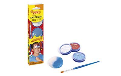 Make-up Spons Jovi
