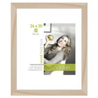 Nielsen Fotolijst 8988008 Apollon Naturel 24x30 / 18x24 cm - thumbnail