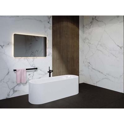 Riho Devotion vrijstaand bad - 180x70x60cm - acryl - glans wit B095001005 Riho Devotion vrijstaand bad - 180x70x60cm - acryl - glans wit B095001005