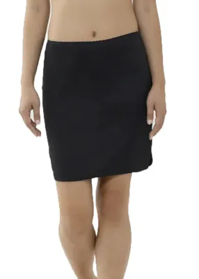 Korte onderrok Emotion 43 CM - Antistatische korte dames jupon