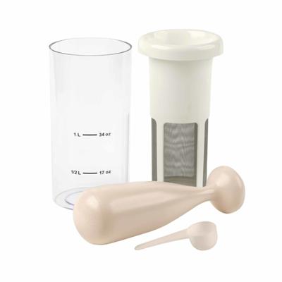 Handblender JATA JELV2300 Wit Transparant Handblender JATA JELV2300 Wit Transparant