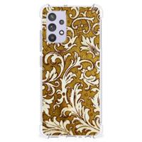 Anti Shock Case Samsung Galaxy A32 4G | A32 5G Enterprise Editie Barok Goud - thumbnail