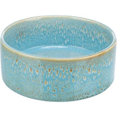 Voerbak voor honden Trixie Blauw Ø 16 cm 900 ml - thumbnail