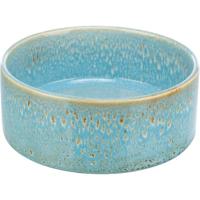 TRIXIE Hondenvoerbak Steengoed, blauw, Maat: 0,9 l/Ø16 cm - thumbnail