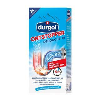 Afvoerontstopper durgol poeder 50 gram
