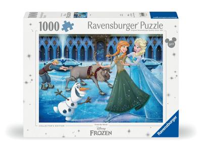 Ravensburger legpuzzel disney frozen, 1000st.