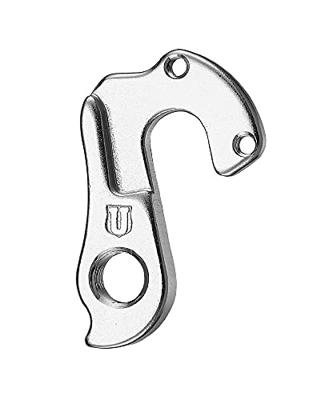 Union GH-243 Derailleurhanger - Zilver Union GH-243 Derailleurhanger - Zilver