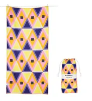 Buvanha Reishanddoek - 200x90 cm - Ibiza - thumbnail