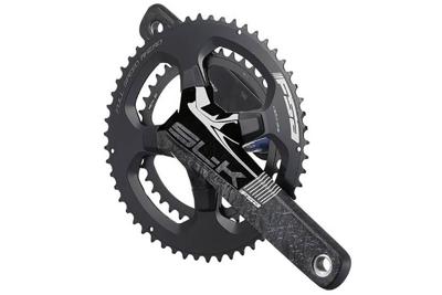 FSA SL-K Light ABS Crankstel 170mm 50x34T - Zwart FSA SL-K Light ABS Crankstel 170mm 50x34T - Zwart