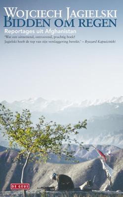 Bidden om regen - Wojciech Jagielski - ebook
