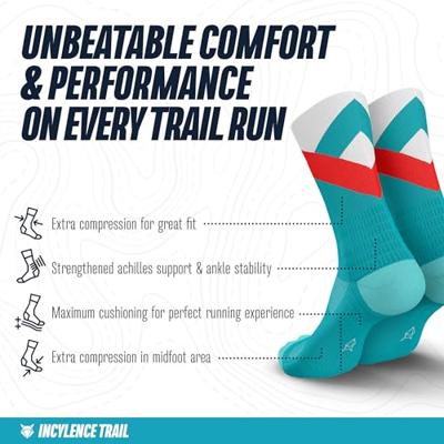 Incylence Trail - Socks