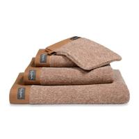 Vandyck Vandyck Home Mouline Cognac Douchelaken 70x140 - thumbnail