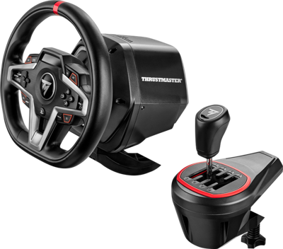 Thrustmaster TH8S Add-On shifter Thrustmaster TH8S Add-On shifter