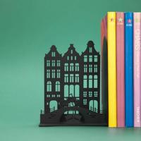 Amsterdam boekensteun - thumbnail