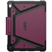 Urban Armor Gear Metropolis SE Book cover Zwart, Bordeaux Tabletcover - thumbnail