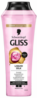 Schwarzkopf Gliss Liquid Silk Shine Shampoo Silicon Free 2 - thumbnail