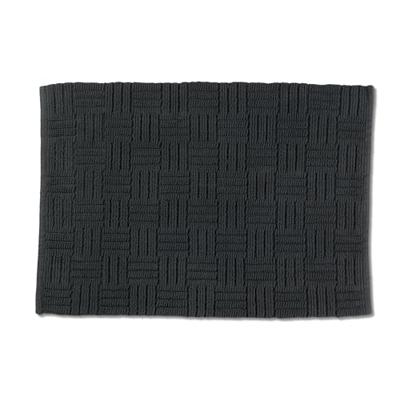 Badmat, Middel, Graniet Grijs - Kela | Leana