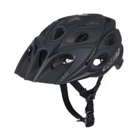 Buzaglo Catlike mtb helm leaf maat m 55-57cm carbon black - thumbnail