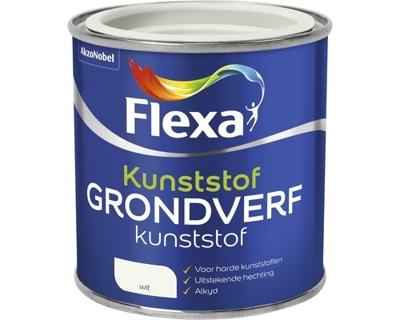 Flexa Kunststof Grondverf - Wit