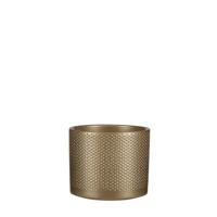 Pot era d15h13cm goud - thumbnail