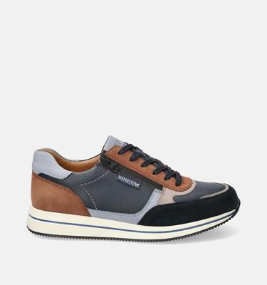 Mephisto Gilford 3655 blue multi blauw maat 44