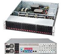 Supermicro CSE-216BE1C-R920LPB server barebone - thumbnail