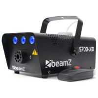 BeamZ S700-LED Rookmachine met ijsvormig effect - thumbnail