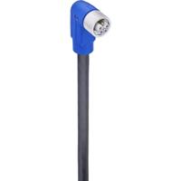 Lumberg Automation 934850076-1 Sensor/actuator aansluitkabel M12 Aantal polen (sensoren): 5 Bus, haaks 5.00 m 1 stuk(s) - thumbnail
