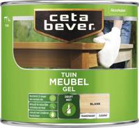 Cetabever Tuin Meubel Gel Transparant Mat - Blank - 0,5 liter - thumbnail