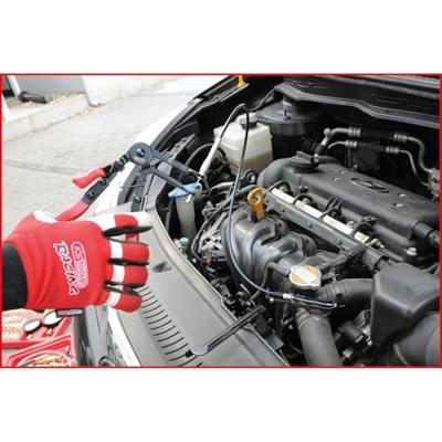 KS Tools 1151041 Bandveerklemtang 1 stuk(s)