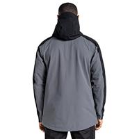 Craghoppers CEW001 Expert Kiwi Pro Stretch Long Jacket - Black - XL - thumbnail