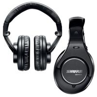 Shure SRH840A studio-koptelefoon - thumbnail