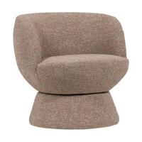 WOOOD Shuffle fauteuil Naturel Melange - thumbnail