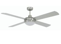 Beacon RVS plafondventilatorFutura Mood Ø 132cm - 213009 - thumbnail