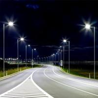 V-TAC VT-202ST LED-straatverlichting PRO Straatverlichting 200W 000lm 5700K IP65 Grijs - thumbnail