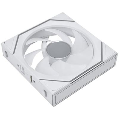 Lian Li UNI FAN SL-INF PC-ventilator Wit (b x h x d) 120 x 28 x 122 mm - thumbnail