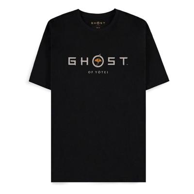 Ghost of Yotei T-Shirt Samurai Black Size S