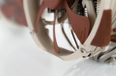 Noctua NH-D15 SE-AM4 cpu-koeler Noctua NH-D15 SE-AM4 cpu-koeler