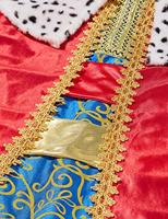 Kostuums voor Kinderen Tovenaar Koning - Maat: 5-6 Jaar - Maat: 5-6 Jaar - thumbnail
