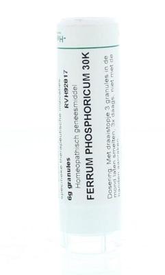 Homeoden Heel Ferrum phosphoricum 30K 6 Gram