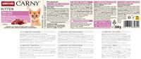 ANIMONDA Carny Kitten Baby-Pate - nat kattenvoer - 200 g - thumbnail