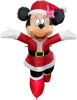 Kurt S. Adler opblaasfiguur Disney Minnie Mouse multi - thumbnail