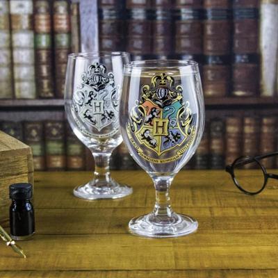 Harry Potter Hogwarts koudegevoelig glas Harry Potter Hogwarts koudegevoelig glas