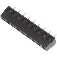 Molex 398800309 Printklem Aantal polen 9 1 stuk(s) - thumbnail
