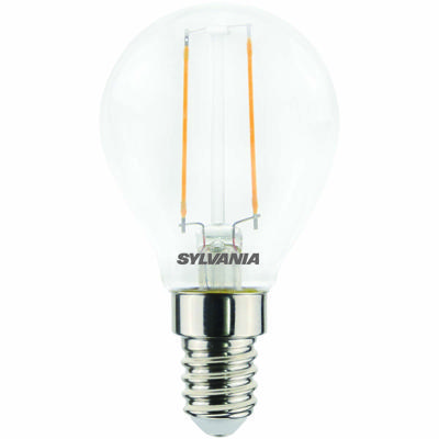 Sylvania Ledlamp - e14 - 250lm - kogel - helder Sylvania Ledlamp - e14 - 250lm - kogel - helder